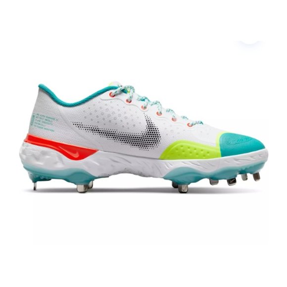 Nike Alpha Huarache Elite 3 Low Premium Baseball MEN\'S SIZE 14 NWOB main image 12